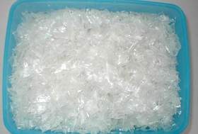 Recycled Plastic Materials