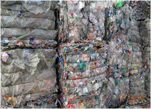 Plastic Scrap Materials