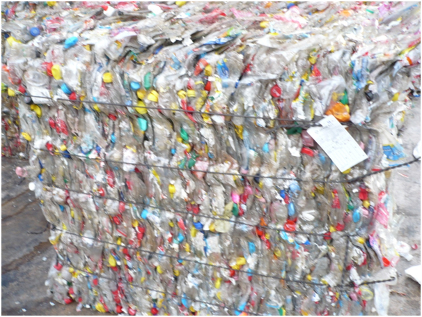 Recyclable Plastic Waste